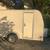 6'x10' Fully Enclosed Motorcycle Trailer 1 thumbnail
