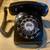 Rotary Dial Telephone Bakelite Vintage Phone 1 thumbnail