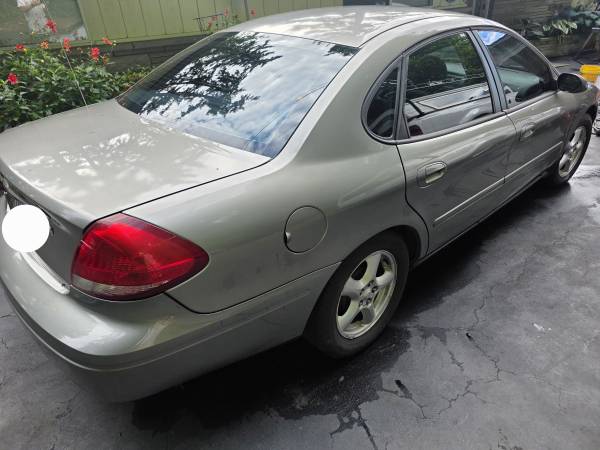 2004 Ford Taurus - $1,300 (Bremerton)63469637036419120