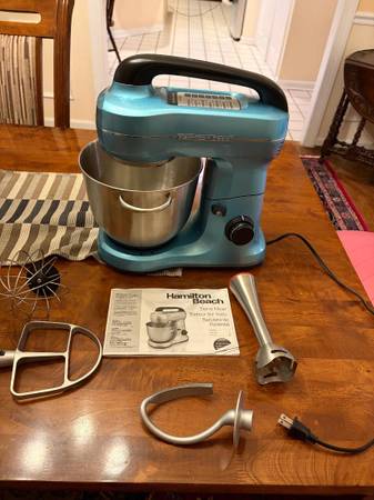 Stand Mixer 1