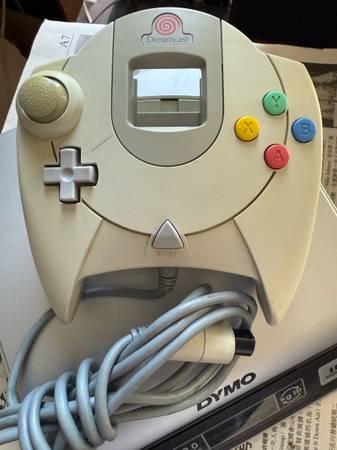 Sega Dreamcast Remote Controller 1