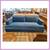 Maiden Home Sapphire Performance Velvet Sofa 14 thumbnail