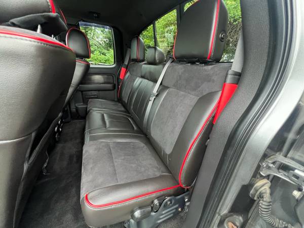 2013 Ford F150 FX4 - SPOTLESS - 1 Owner - $9,800 (Staten Island)63654713798659124