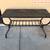 Slate Tile & Metal Table (large) 1 thumbnail