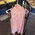 Junior Girl's Sleeveless Tunic Dress Brand New w/ Tags Size Med 5 thumbnail