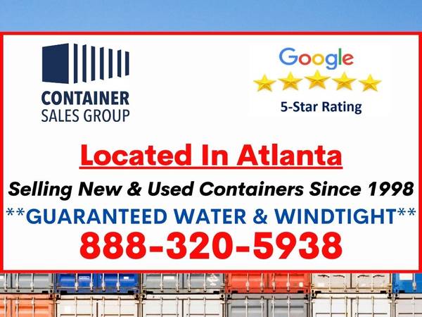 Shipping Container/Shipping Containers for Sale 1