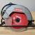 RYOBI HAND HELD SAW WITH STANDS 13 thumbnail
