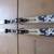 Fischer Skis 170's + poles & Boots! 6 thumbnail