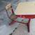 child school swiveling chair and lift-top desk ... 1 thumbnail