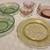 Vintage Depression-Era Glass lot 6 thumbnail