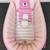 Pink Inflatable baby bath tub 6 thumbnail