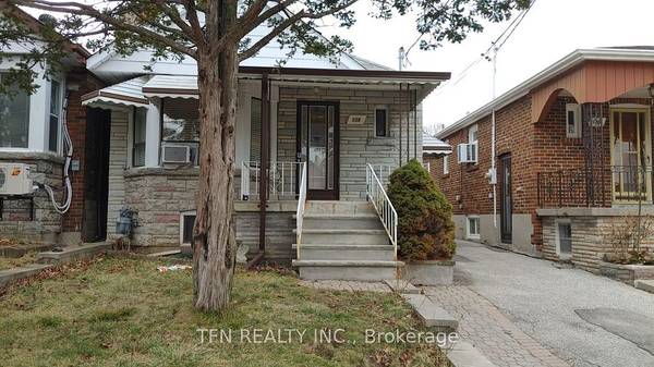 3 bed main floor unit with garage parking for small car 1