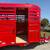 2027 DELCO 6′ X 16′ BUMPER PULL STOCK TRAILER RED 12K-GVWR 11 thumbnail