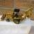Caterpillar Cat 416B Backhoe Loader with Canopy - NZG 1:50 Scale Model 3 thumbnail