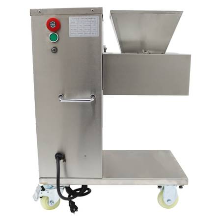 110V TJ-130L Stainless Commercial Meat Slicer with 9mm Blade160336 1