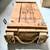 Vintage wooden rocket ammo crate 3 thumbnail