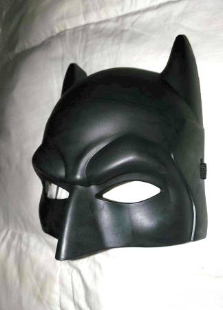 3D Realistic Batman Mask children/ kids/ young adult comfortable NEW 1