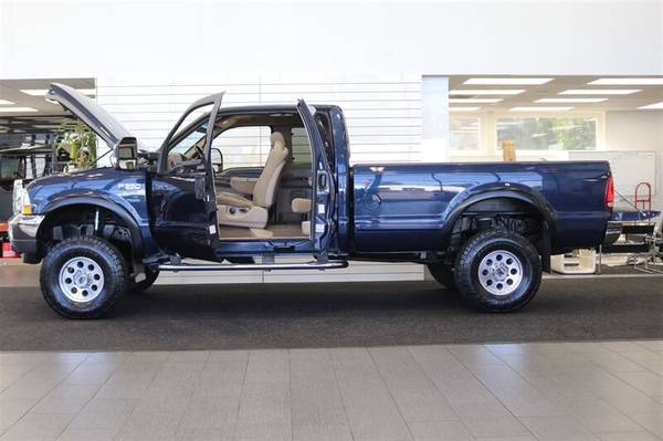 2002 Ford F350 LB 4X4 - Photo 10