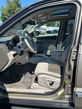 2005 Jeep Grand Cherokee Limited - $8,895 (Brewerton)63442679292033124