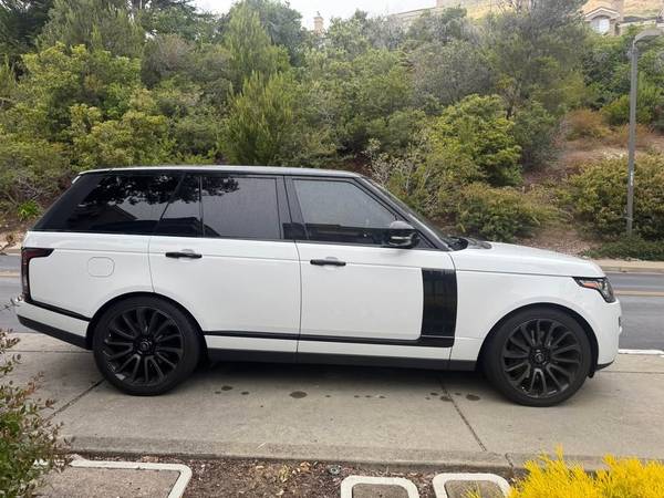 2015 Land Rover Range Rover Supercharged - $20,000 (San Francisco)63470774573697124