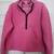 Pink pullover Sweater for Sale 1 thumbnail