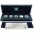 2011 Silver American Eagle 25th Anniversary 5 pc. Set in OG 2 thumbnail
