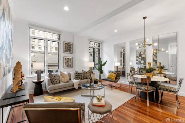 $3,410 / 1br - 664ft2 - enjoying views of the iconic Pacific Coast (Financial District)64000753654785120
