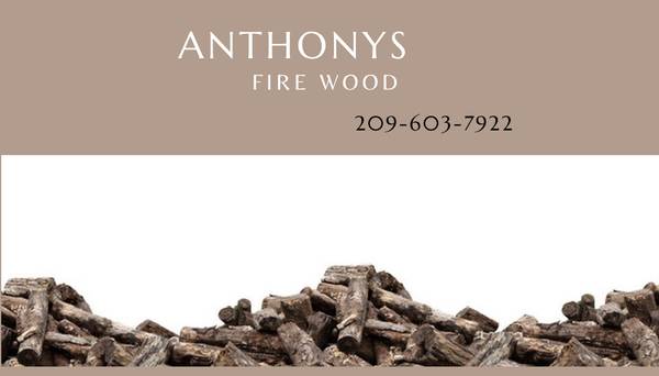 Firewood for sale! 1