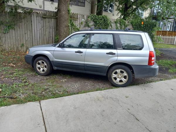 2004 Subaru Forester, excelente estado - $2,200 (Maryland)636164402151711213