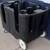 Carlisle 43" Mobile Dish Caddy w/ (6) Columns 3 thumbnail