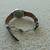 Butterfly clasp for leather watch strap 5 thumbnail