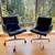 Eames HM Soft Padded Aluminum Group Chairs - 1973 - Rare - Zealand 1 thumbnail