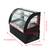 36" Refrigerated Cake Showcase Bakery Cooling Display Cabinet 220V 3 thumbnail
