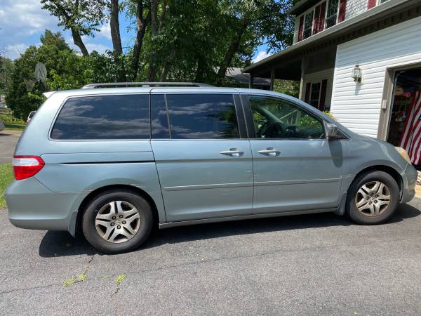 2005 Honda Odyssey - Great Project Van - $3,000 (Burke VA)63616652058115123