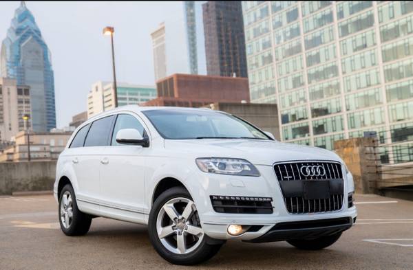 2015 Audi Q7 • 3.0T Premium Plus - $10,500 (Philadelphia)63491091200641123