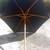 6' vintage four Rose's bourbon patio umbrella 4 thumbnail