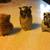 collection of 3 little vintage owls 1 thumbnail