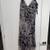 BCBG Maxazria navy & cream sexy dress Size 8 1 thumbnail
