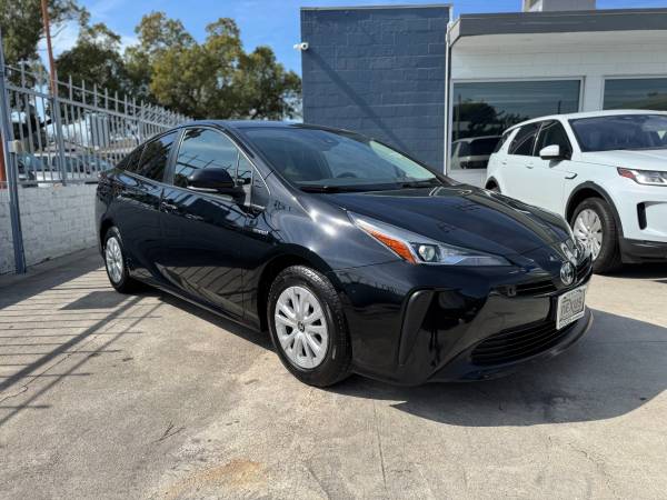 2021 TOYOTA PRIUS LE - $18,499 (Burbank)63441223723649122