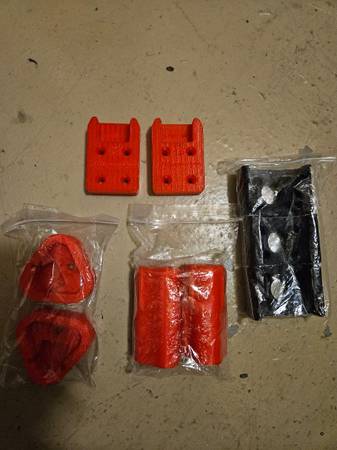 Tools Milwaukee Battery And Drill Mounts And Ear Plugs Box 100 NEW - $50 (Pembroke Pines)63471414532097120