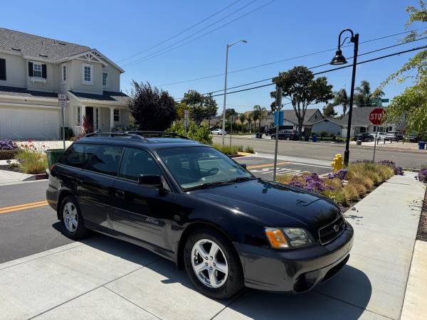 2004 Subaru Outback L.L Bean Edition Only 130,000 Pass Smog Rare - $4,700 (fremont / union city / newark)63654705151233120