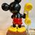 Vintage 1976 "The Mickey Mouse Phone" 6 thumbnail