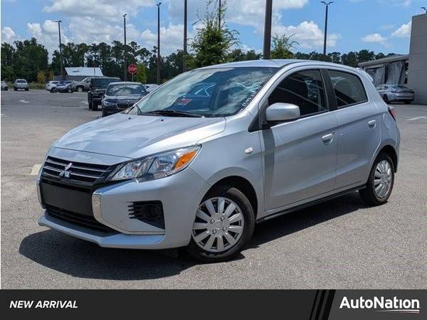 2022 Mitsubishi Mirage  ES Hatchback - $12,994 (Call *(386) 603-6783* to Confirm Availability Instantly)63611905868417120