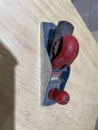 6" Block Plane 1