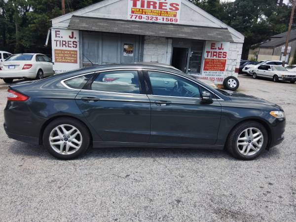 2015 Ford Fusion SE - $5,995 (Decatur Georgia)63620456696067124