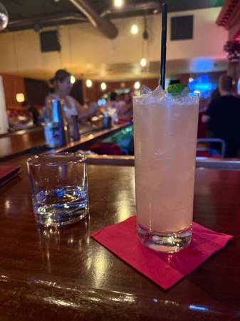 Bartender 1