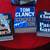 Like New TOM CLANCY Collection of 16 novels Hardcover books 6 thumbnail