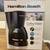 NEW Hamilton Beach Coffee Maker 1 thumbnail