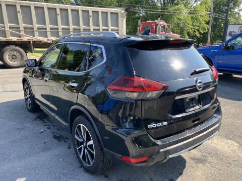 2019 Nissan Rogue SL AWD - $15,876 (HUDSON FALLS)63441406860033124