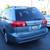 2010 Toyota Sienna LE van Blue Mirage Metallic 5 thumbnail